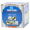 KING TONY Головка торцевая ударная шестигранная 1", 58 мм • Купить по низкой цене в интернет-магазине СМЭК