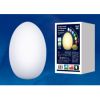 Светильник «Яйцо» ULG-R003 019/RGB IP54 EGG декоративный, светодиодный. Аккумуляторный (в/к). 14*19, • Купить по низкой цене в интернет-магазине СМЭК
