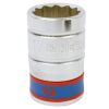 KING TONY Головка торцевая стандартная двенадцатигранная 1/2", 17 мм, изображение 3 • Купить по низкой цене в интернет-магазине СМЭК