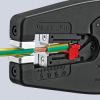 KNIPEX MultiStrip 10 стриппер автоматический, зачистка: Ø 0.03 - 10 мм (AWG 32 - 7), рез кабеля: 1-ж, изображение 4 • Купить по низкой цене в интернет-магазине СМЭК
