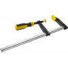 Усиленная струбцина F STAYER Hercules-F HF-30/8 80х300 мм 32095-080-300 • Купить по низкой цене в интернет-магазине СМЭК
