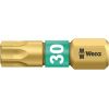 867/1 BDC TORX® бита биторсионная, алмазное покрытие, хвостовик 1/4" C 6.3, TX 30 x 25 мм • Купить по низкой цене в интернет-магазине СМЭК