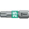 867/1 BTZ TORX® бита биторсионная, вязкая твёрдость, хвостовик 1/4" C 6.3, TX 25 x 25 мм • Купить по низкой цене в интернет-магазине СМЭК