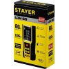 Лазерный дальномер STAYER 60 м 34957, изображение 3 • Купить по низкой цене в интернет-магазине СМЭК