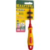 Высоковольтная отвертка KRAFTOOL SL2.5х75 мм 250083-2.5-075, изображение 5 • Купить по низкой цене в интернет-магазине СМЭК