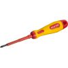 Высоковольтная отвертка KRAFTOOL PH1х80 мм 250084-1-080 • Купить по низкой цене в интернет-магазине СМЭК