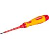 Высоковольтная отвертка KRAFTOOL SL2.5х75 мм 250083-2.5-075 • Купить по низкой цене в интернет-магазине СМЭК
