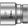 8790 HMC Zyklop Головка торцевая шестигранная, DR 1/2", 7/8" x 37 мм • Купить по низкой цене в интернет-магазине СМЭК