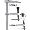 Струбцины для стропил SPZ 800/140 • Купить по низкой цене в интернет-магазине СМЭК
