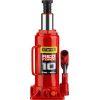 Гидравлический бутылочный домкрат STAYER  RED FORCE 10т 230-460 мм  43160-10, изображение 7 • Купить по низкой цене в интернет-магазине СМЭК