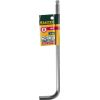 Длинный имбусовый ключ KRAFTOOL Industrie HEX 8 27437-8, изображение 2 • Купить по низкой цене в интернет-магазине СМЭК