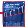 KING TONY Набор разрезных ключей, 8-22 мм, 6 предметов, изображение 3 • Купить по низкой цене в интернет-магазине СМЭК