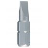 KING TONY Вставка (бита) торцевая 1/4", Slotted, 3х0,5 мм, L = 25 мм, изображение 2 • Купить по низкой цене в интернет-магазине СМЭК