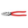 Lineman's Pliers плоскогубцы электромонт., рез: провол. ср. Ø 4.6 мм, твёрд. Ø 3 мм, L-240 мм, чёрн. • Купить по низкой цене в интернет-магазине СМЭК