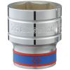 KING TONY Головка торцевая стандартная шестигранная 1/2", 16 мм, изображение 4 • Купить по низкой цене в интернет-магазине СМЭК