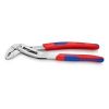KNIPEX ALLIGATOR® клещи переставные, 50 мм (2"), под ключ 46 мм, L-250 мм, хром, 2-к ручки • Купить по низкой цене в интернет-магазине СМЭК