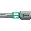 867/1 BTZ TORX® бита биторсионная, вязкая твёрдость, хвостовик 1/4" C 6.3, TX 10 x 25 мм • Купить по низкой цене в интернет-магазине СМЭК