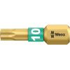 867/1 BDC TORX® бита биторсионная, алмазное покрытие, хвостовик 1/4" C 6.3, TX 10 x 25 мм • Купить по низкой цене в интернет-магазине СМЭК