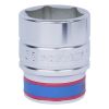 KING TONY Головка торцевая стандартная шестигранная 3/4", 35 мм, изображение 4 • Купить по низкой цене в интернет-магазине СМЭК