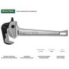 Быстрозажимной трубный ключ KRAFTOOL MASTERGRIP 1.5" 18-51 мм 330 мм  27365-14, изображение 2 • Купить по низкой цене в интернет-магазине СМЭК