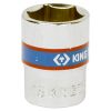 KING TONY Головка торцевая стандартная шестигранная 3/8", 16 мм, изображение 3 • Купить по низкой цене в интернет-магазине СМЭК