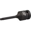 Ударная торцовая головка KRAFTOOL TORX 1/2" Т27 27952-27, изображение 2 • Купить по низкой цене в интернет-магазине СМЭК