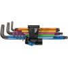 950/9 Hex-Plus Multicolour HF BlackLaser 1 Набор Г-образных ключей, с фиксацией крепежа, с шаром, 1. • Купить по низкой цене в интернет-магазине СМЭК