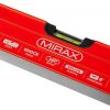 Коробчатый усиленный уровень MIRAX 600 мм 34603-060, изображение 8 • Купить по низкой цене в интернет-магазине СМЭК