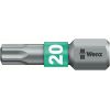 867/1 BTZ TORX® бита биторсионная, вязкая твёрдость, хвостовик 1/4" C 6.3, TX 20 x 25 мм • Купить по низкой цене в интернет-магазине СМЭК