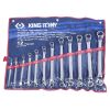 KING TONY Набор накидных ключей, 6-32 мм, 12 предметов, изображение 3 • Купить по низкой цене в интернет-магазине СМЭК