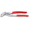 KNIPEX COBRA® клещи переставные с фиксатором, 50 мм (2"), под ключ 46 мм, L-250 мм, хром, 1-к ручки, • Купить по низкой цене в интернет-магазине СМЭК