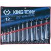 KING TONY Набор накидных ключей, 6-32 мм, 12 предметов, изображение 4 • Купить по низкой цене в интернет-магазине СМЭК