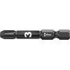 855/4 IMP DC Impaktor PZ бита ударная, алмазное покрытие, хвостовик 1/4" E 6.3, PZ 3 x 50 мм • Купить по низкой цене в интернет-магазине СМЭК