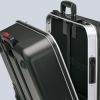 Big Twin Move чемодан инструментальный, со встроенными роликами и выдвижной рукояткой, пустой, изображение 3 • Купить по низкой цене в интернет-магазине СМЭК