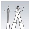 Electronic Super Knips® бокорезы прециз., очень маленькая фаска, рез: провол. мягк. Ø 0.2 - 1.6 мм, , изображение 2 • Купить по низкой цене в интернет-магазине СМЭК