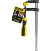 Усиленная струбцина F STAYER Hercules-F HF-20/5 50х200 мм 32095-050-200, изображение 4 • Купить по низкой цене в интернет-магазине СМЭК