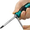 KRAFTOOL PH1х80мм, отвертка ударная X-DRIVE PLUS 250034-1, изображение 6 • Купить по низкой цене в интернет-магазине СМЭК