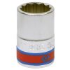 KING TONY Головка торцевая стандартная двенадцатигранная 3/4", 1", дюймовая, изображение 4 • Купить по низкой цене в интернет-магазине СМЭК