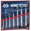 KING TONY Набор накидных ключей, 1/4"-9/8", 7 предметов, изображение 2 • Купить по низкой цене в интернет-магазине СМЭК