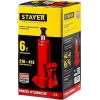 Гидравлический бутылочный домкрат STAYER  RED FORCE  6т 216-413 мм 43160-6, изображение 8 • Купить по низкой цене в интернет-магазине СМЭК