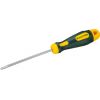 KRAFTOOL Х-Drive SL4х90 отвертка, 250071-4.0-090 • Купить по низкой цене в интернет-магазине СМЭК
