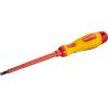Высоковольтная отвертка KRAFTOOL SL5.5х125 мм 250083-5.5-125 • Купить по низкой цене в интернет-магазине СМЭК
