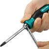 KRAFTOOL PH2х100мм, отвертка ударная X-DRIVE PLUS 250034-2, изображение 7 • Купить по низкой цене в интернет-магазине СМЭК