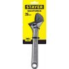Разводной ключ STAYER MAX-Force 200 / 25 мм 2725-20, изображение 3 • Купить по низкой цене в интернет-магазине СМЭК