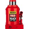 Гидравлический бутылочный домкрат STAYER  RED FORCE 50т 300-480 мм  43160-50, изображение 10 • Купить по низкой цене в интернет-магазине СМЭК