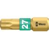 867/1 BDC TORX® бита биторсионная, алмазное покрытие, хвостовик 1/4" C 6.3, TX 27 x 25 мм • Купить по низкой цене в интернет-магазине СМЭК