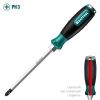 KRAFTOOL PH3х150мм, отвертка ударная X-DRIVE PLUS 250034-3, изображение 4 • Купить по низкой цене в интернет-магазине СМЭК