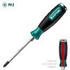 KRAFTOOL PH2х100мм, отвертка ударная X-DRIVE PLUS 250034-2, изображение 4 • Купить по низкой цене в интернет-магазине СМЭК