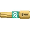867/1 BDC TORX® бита биторсионная, алмазное покрытие, хвостовик 1/4" C 6.3, TX 20 x 25 мм • Купить по низкой цене в интернет-магазине СМЭК
