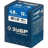 Нержавеющие заклепки ЗУБР Профессионал 4.8 х 12 мм 500 шт. 31316-48-12, изображение 3 • Купить по низкой цене в интернет-магазине СМЭК